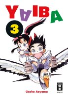 Yaiba 03 (Aoyama, Gosho)