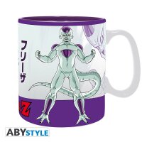 Dragon Ball Z Geschenkbox: Goku vs Frieza (Keramiktasse,...