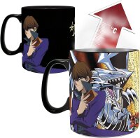 Yi-Gi-Oh! Keramiktasse Heat Change - Yugi vs Kaiba (460 ml)