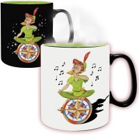 Disney Peter Pan Keramiktasse - Peter (460 ml)
