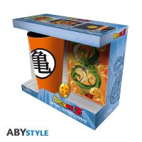 Dragon Ball Z Geschenkbox Kame Symbol and Shenlong