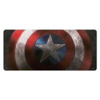 Marvel Comics Gaming Mat Pad für Tastatur und Maus -...