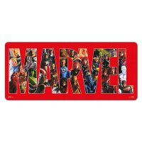 Marvel Comics Gaming Mat Pad für Tastatur und Maus -...