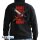Ash vs. Evil Dead Kapuzenpullover - Shoot first, think never (schwarz)
