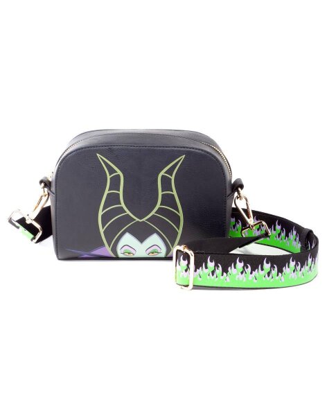 Disney Umhängetasche Maleficent 2 Face