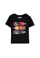 Boruto Jugend Youth Damen T-Shirt Group (schwarz)