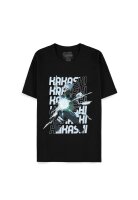 Naruto T-Shirt - Kakashi (schwarz)