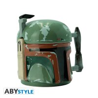 Star Wars Keramiktasse 3D Head - Boba Fett (300 ml)