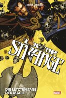 Doctor Strange Collection - Die letzten Tage der Magie 1