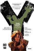 Y: The Last Man (Deluxe Edition) (Vaughan, Brian K.;...