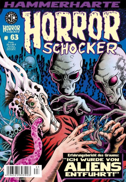 Hammerharte Horrorschocker 63