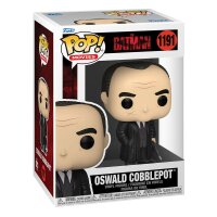Batman Funko POP! Heroes PVC-Sammelfigur - Oswald...