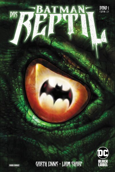 Batman: Das Reptil (Ennis, Garth; Sharp, Liam)