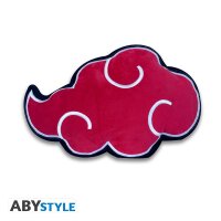 Naruto Kissen - Cushion Akatsuki Cloud