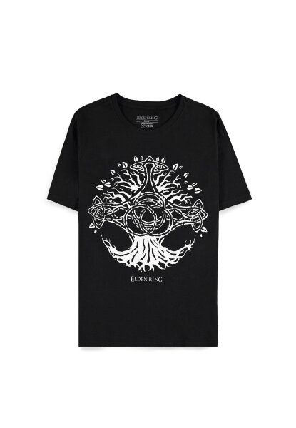 Elden Ring T-Shirt - Logo (schwarz)