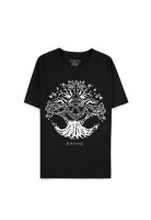 Elden Ring T-Shirt - Logo (schwarz)