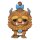 Die Schöne und das Biest Funko POP! Movies Vinyl Figur Beast w/Curls (1135)