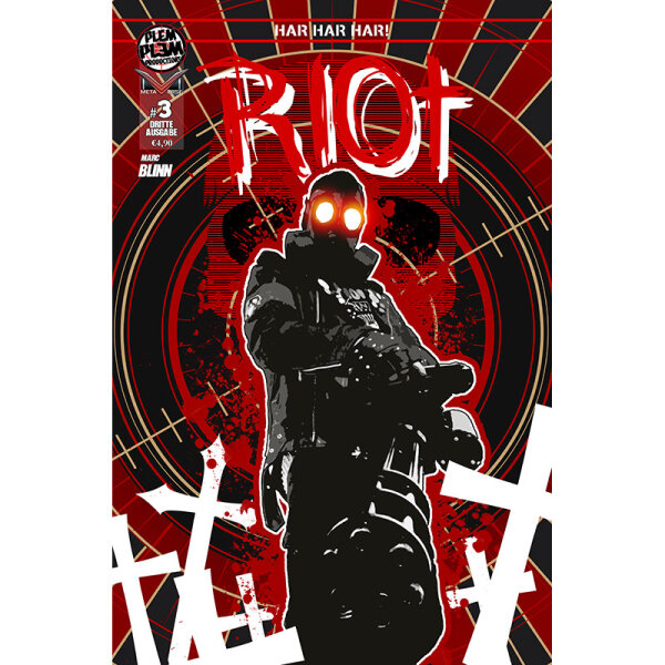 Riot 3
