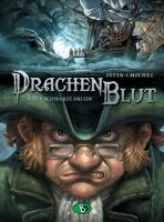 Drachenblut 4: Der schwarze Druide (Istin,Créty)