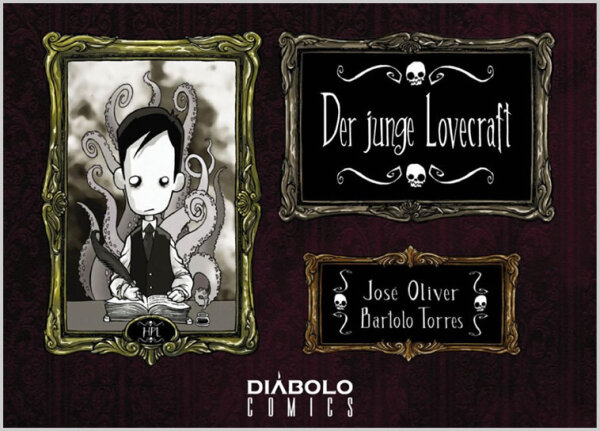 Der junge Lovecraft 1