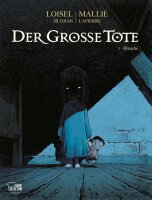 Der Grosse Tote Neuauflage 3: Blanche (Loisel,Mallie,Djian)