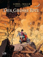 Der Grosse Tote Neuauflage 4: Sombre (Loisel,Mallie,Djian)