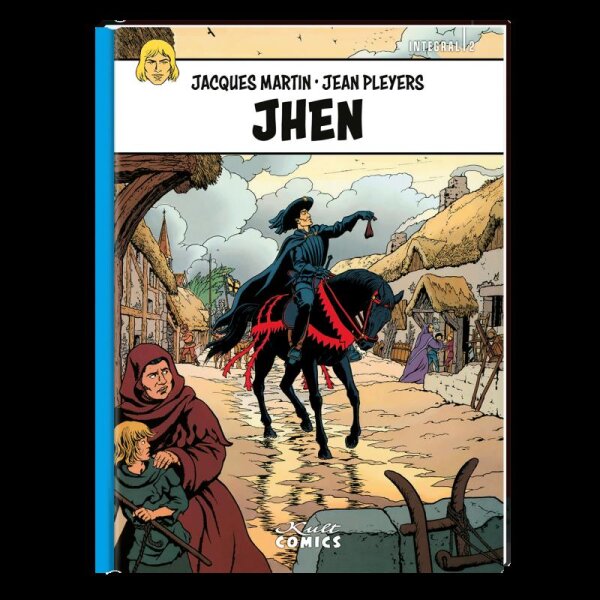 Jhen integral 2 (Martin, Jacques)