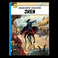Jhen integral 2 (Martin, Jacques)