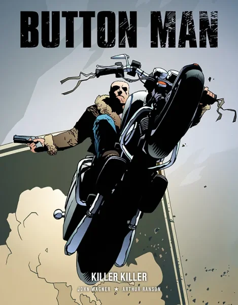 Button Man 3 - Killer Killer