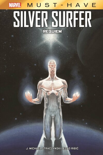 Marvel Must-Have: Silver Surfer - Requiem (Straczynski, J. Michael; Ribic, Esad)