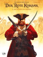 Der Rote Korsar - Die neuen Abenteuer 02 (Carloni,...