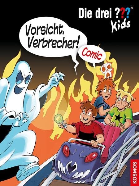 Drei ??? Kids: Vorsicht, Verbrecher