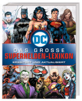 DC Comics Das große Superhelden-Lexikon
