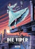 Die Viper. Band 4 (Astier, Laurent)