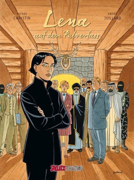 Lena (Christin, Pierre)