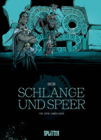 Schlange und Speer. Band 2 (Hub)