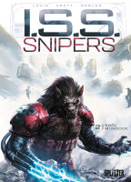ISS Snipers. Band 2 (Louis, Stéphane)