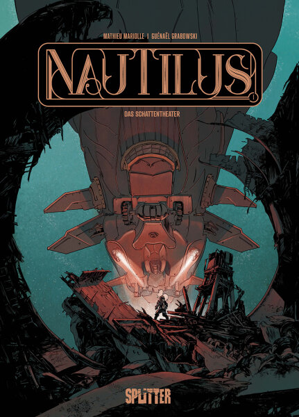 Nautilus. Band 1 (Mariolle, Mathieu)