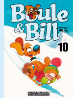Boule und Bill 10 (Roba, Jean)