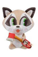 Villainous Valentines Paka Paka Plüschfigur Raccoon...