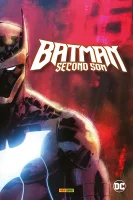 Batman Second Son HC