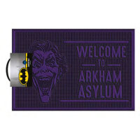 DC Comics Fußmatte - Joker Arkham Asylum