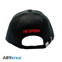The Batman Movie Baseball Cap Snapback - Red Bat Logo...