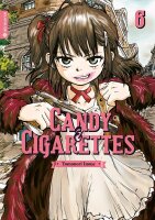 Candy & Cigarettes 06 (Inoue, Tomonori)