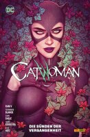 Catwoman (Ram V; Blanco, Fernando; Cagle, Evan; Hotz, Kyle; Ferreyra, Juan)