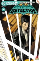 Batman - Detective Comics 57 (Rebirth)