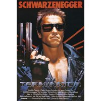 Terminator Poster (81 LE)