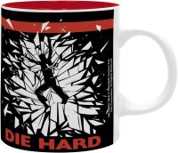 Die Hard Keramiktasse - Dialogue (320 ml)