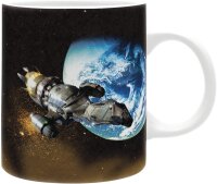 Firefly Keramiktasse - Serenity Spaceship