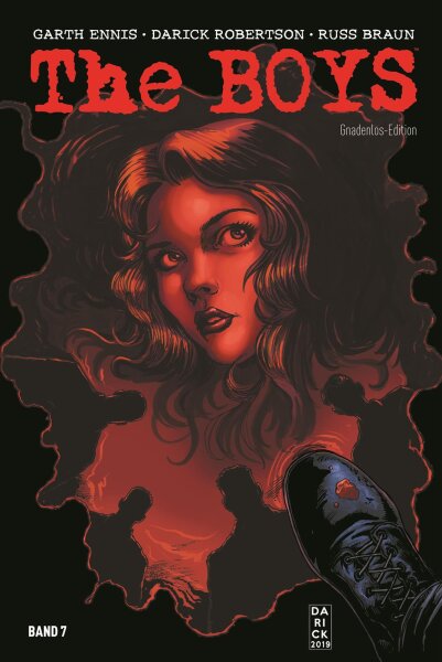 The Boys Gnadenlos-Edition (Ennis, Garth; Robertson, Darick; Braun, Russ) Bd. 7
